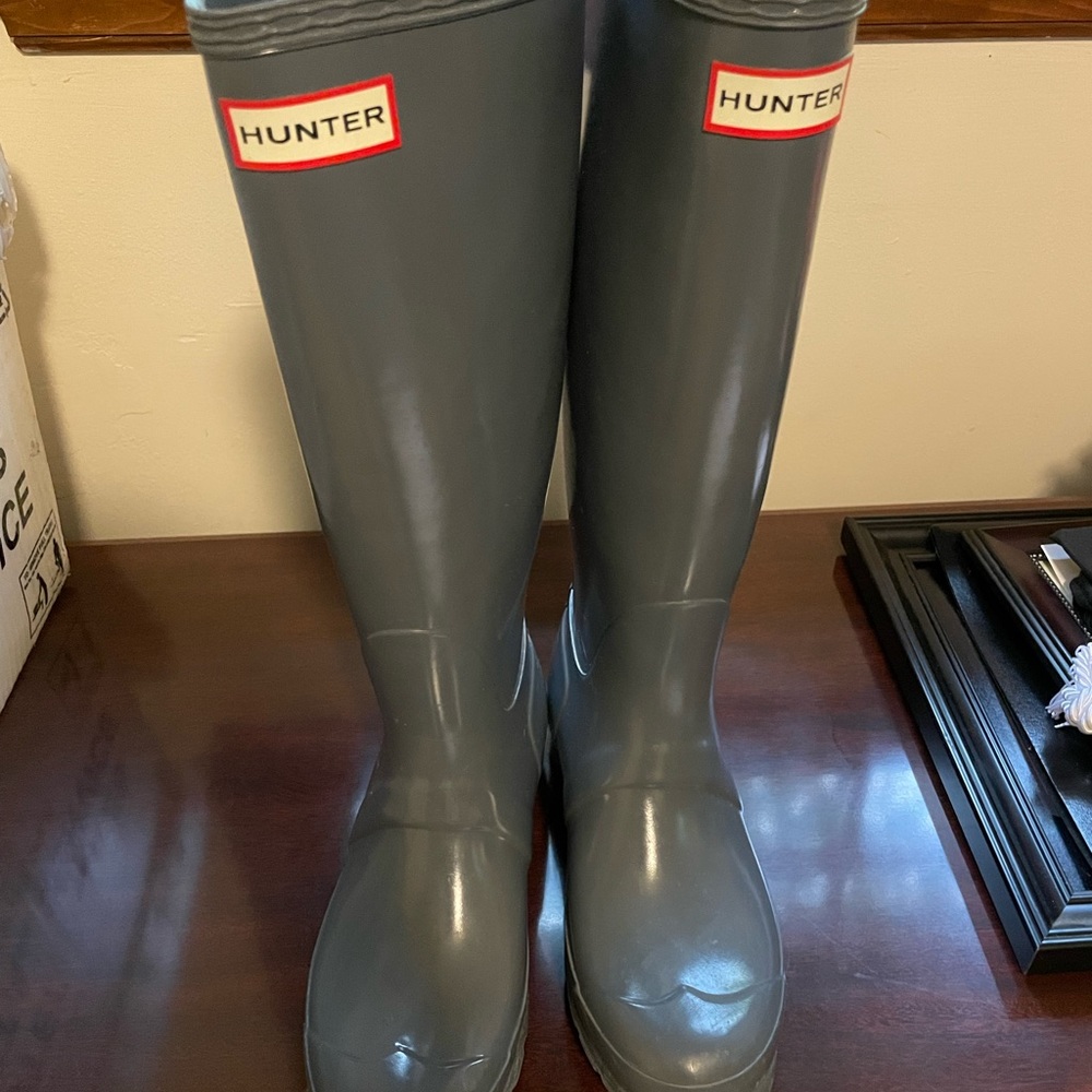 Hunter Rainboots